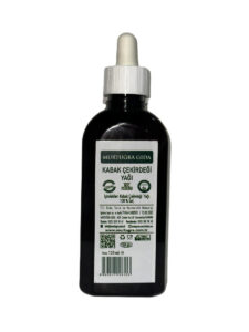 Kabak Çekirdeği Yağı - 125ml.